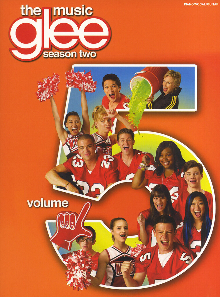Glee - The Music Sesason Two Vol. 5