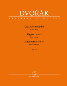 Zigeunermelodien op. 55