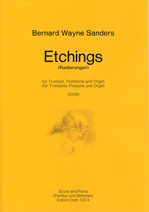 Etchings (Radierungen; 2006)