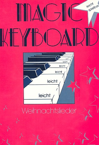 Weihnachtslieder - Magic Keyboard