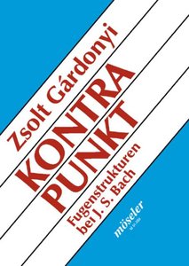 Kontrapunkt - Fugenstrukturen Bachs