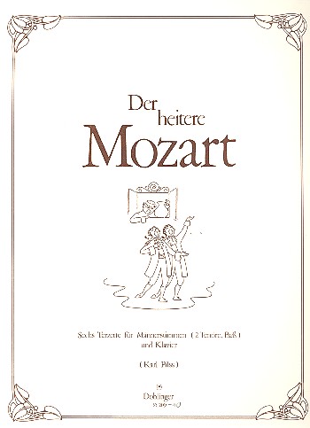 Der heitere Mozart