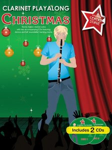 Christmas - Clarinet Playalong