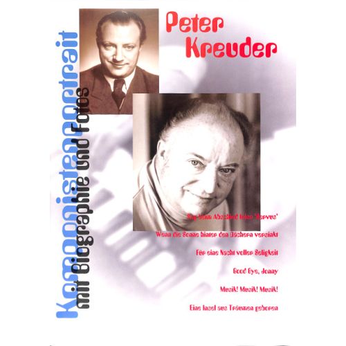 Komponistenportrait - Peter Kreuder