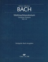 Weihnachtsoratorium Teil I - III, BWV 248