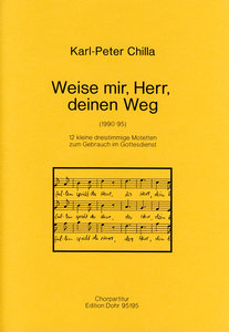 Weise mir Herr deinen Weg
