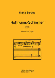 Hoffnungs-Schimmer (2003)