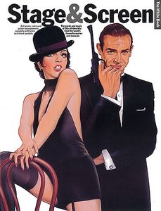 Stage + Screen White Book