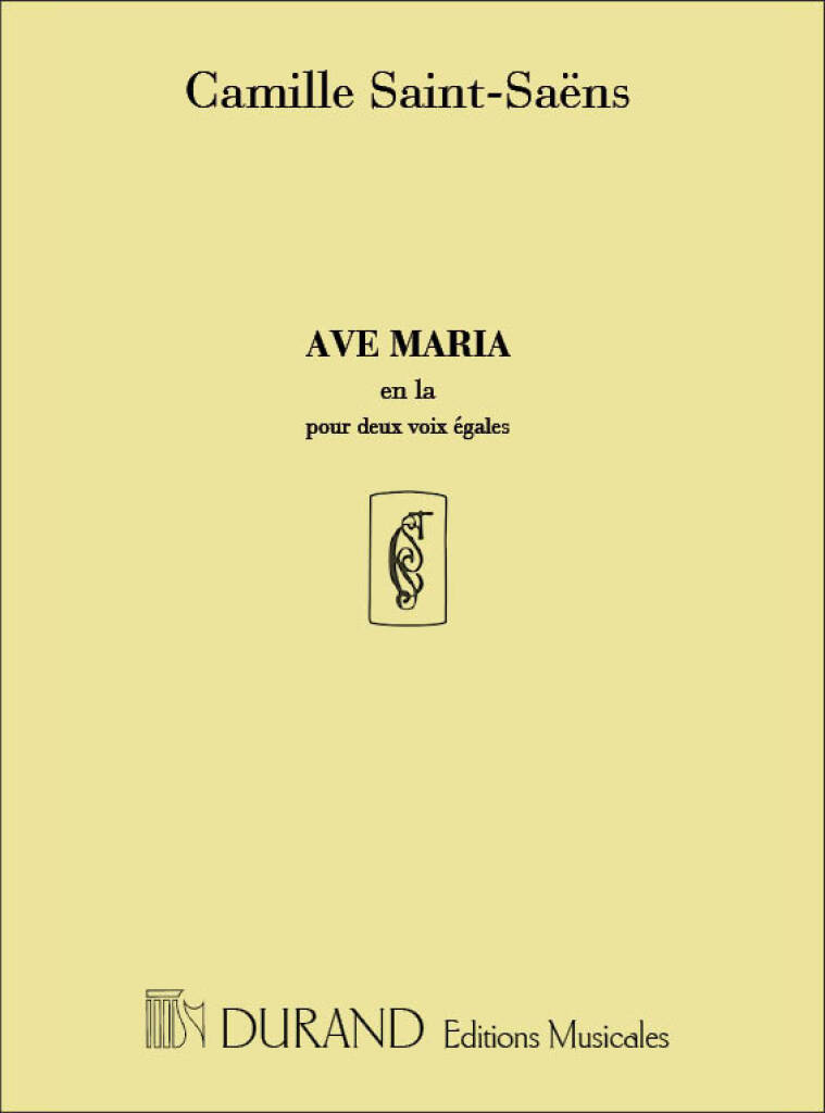 Ave Maria