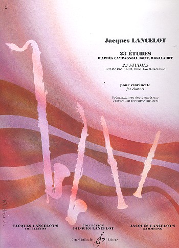 23 Etudes