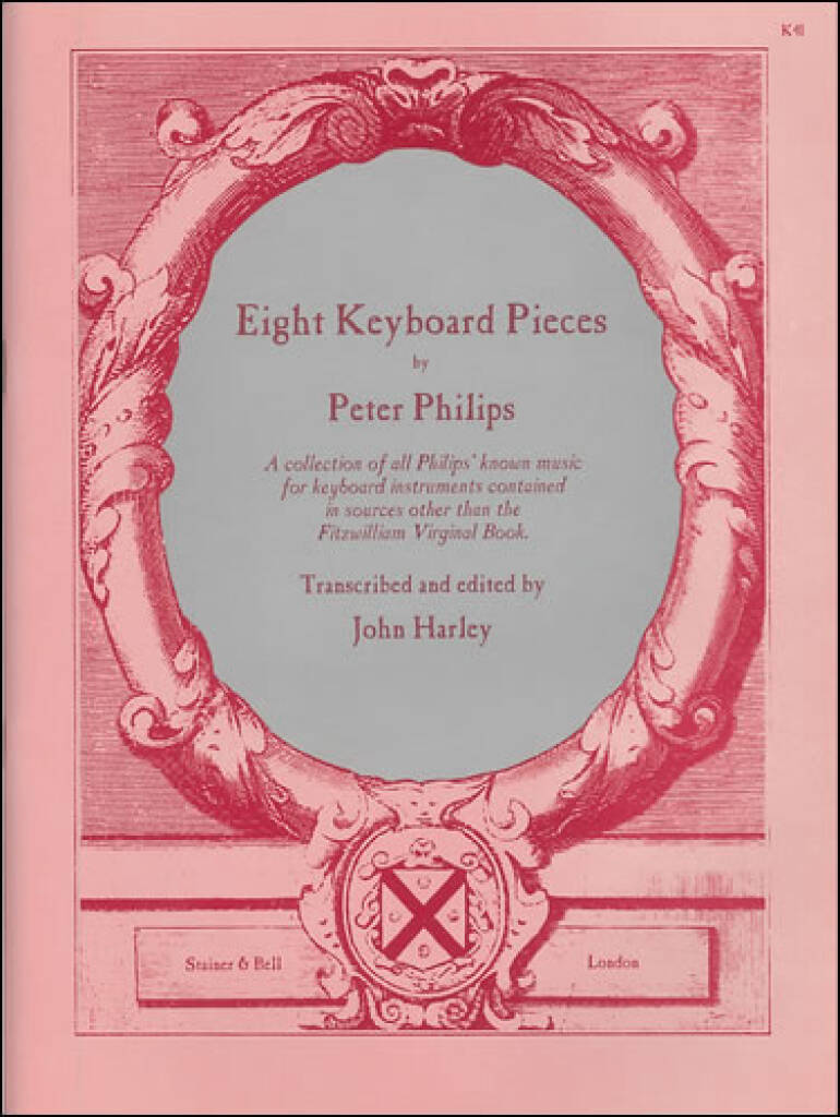 Eight Keyboard Pieces
