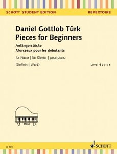 Pieces for Beginners (Anfängerstücke)