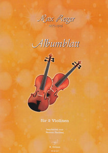 Albumblatt