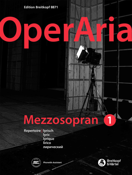 OperAria Mezzosopran Band 1