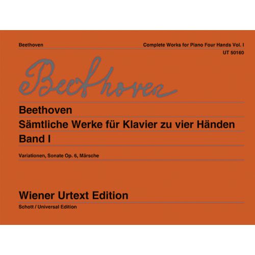 Sämtliche Werke Band 1