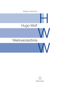 Hugo Wolf Werkverzeichnis (HWW)