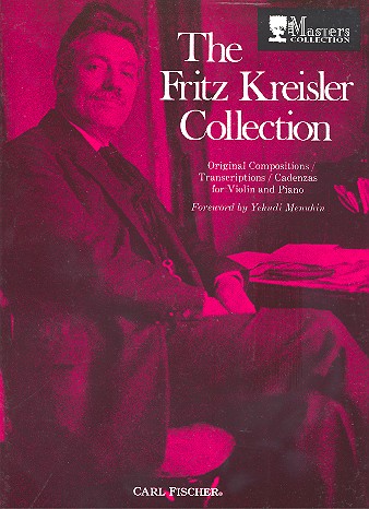 The Fritz Kreisler Collection Band 1