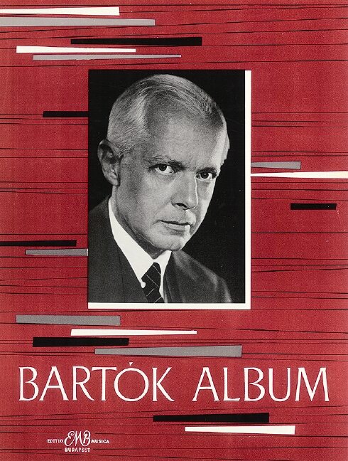 Klavier-Album (1908-1911) Band 1
