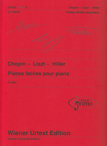 Chopin - Liszt - Hiller