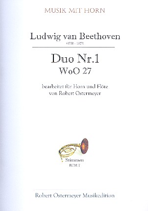 Duo Nr. 1 op. WoO 27
