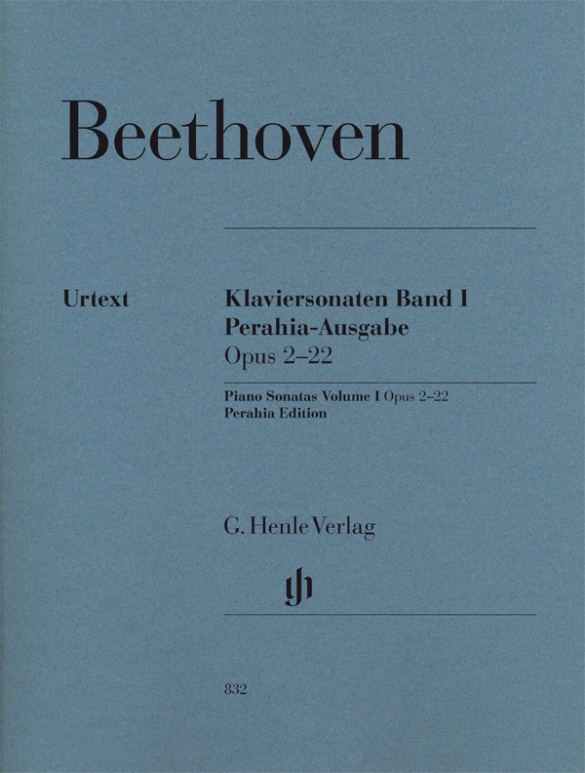 Klaviersonaten Band 1