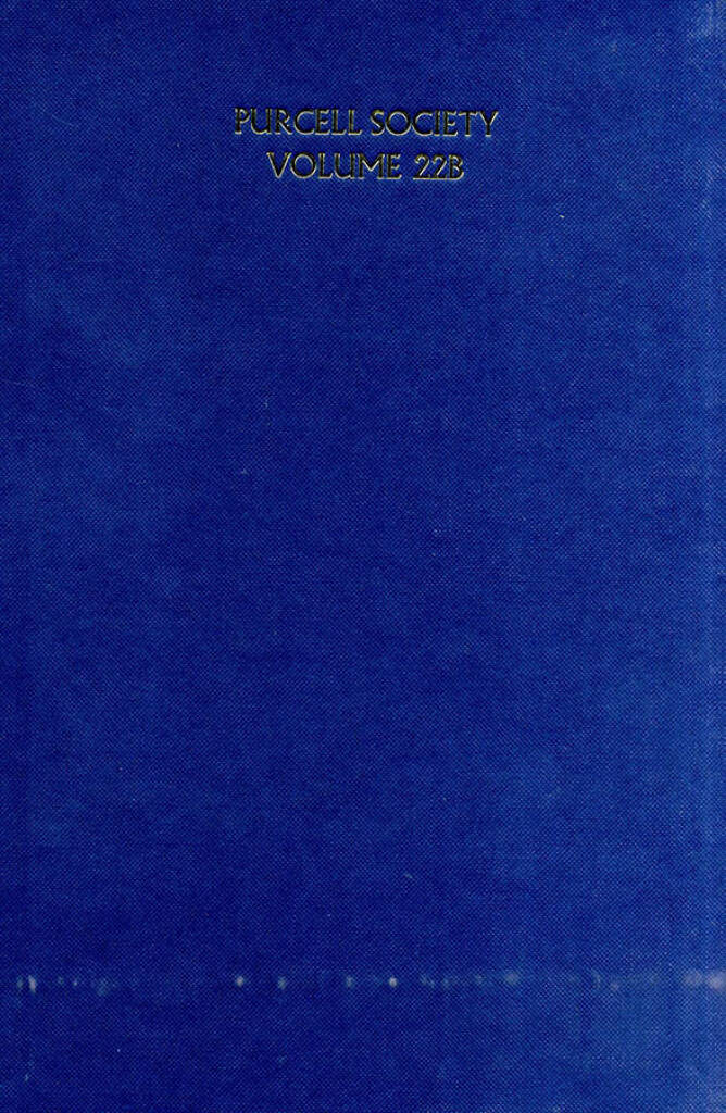 Duets, Dialogues, And Trios (Vol. 22B)