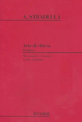 Aria di chiesa / Preghiera