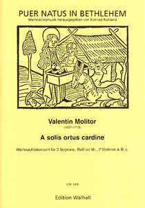 A solis ortus cardine