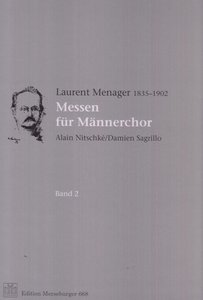 Messen für Männerchor