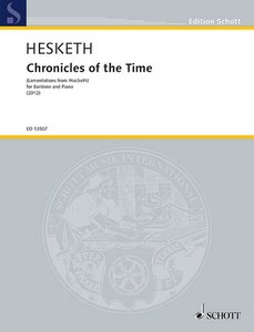 Chronicles of the time