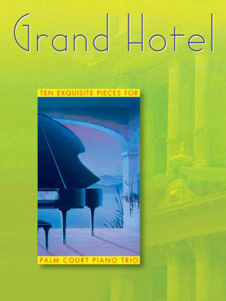 Grand Hotel - Book 1