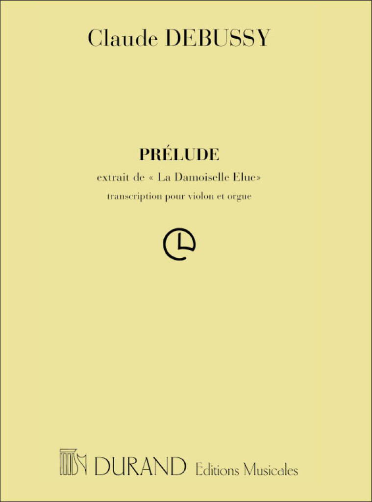 Prelude la Damoiselle Elue