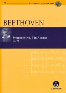 Sinfonie Nr. 7 A-Dur op. 92
