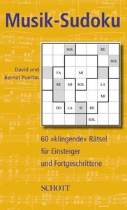 Musik-Sudoku