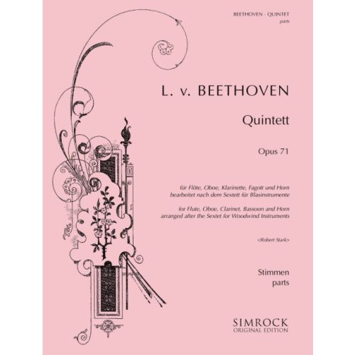 Quintett op. 71