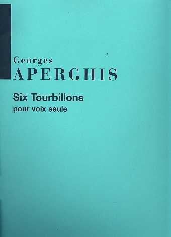 6 Tourillons