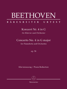 Klavierkonzert Nr. 4 G-Dur op. 58