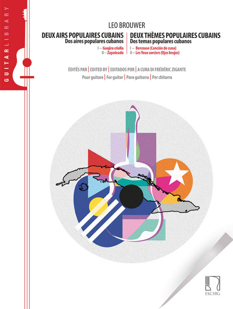 Deux airs populaires cubains