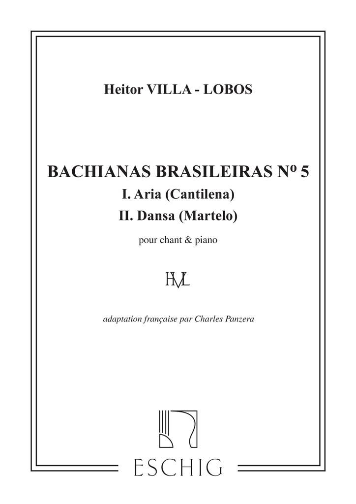 Bachianas Brasileiras Nr. 5