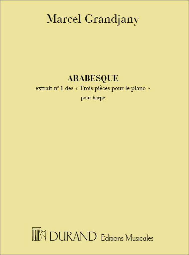 Arabesque Nr. 1