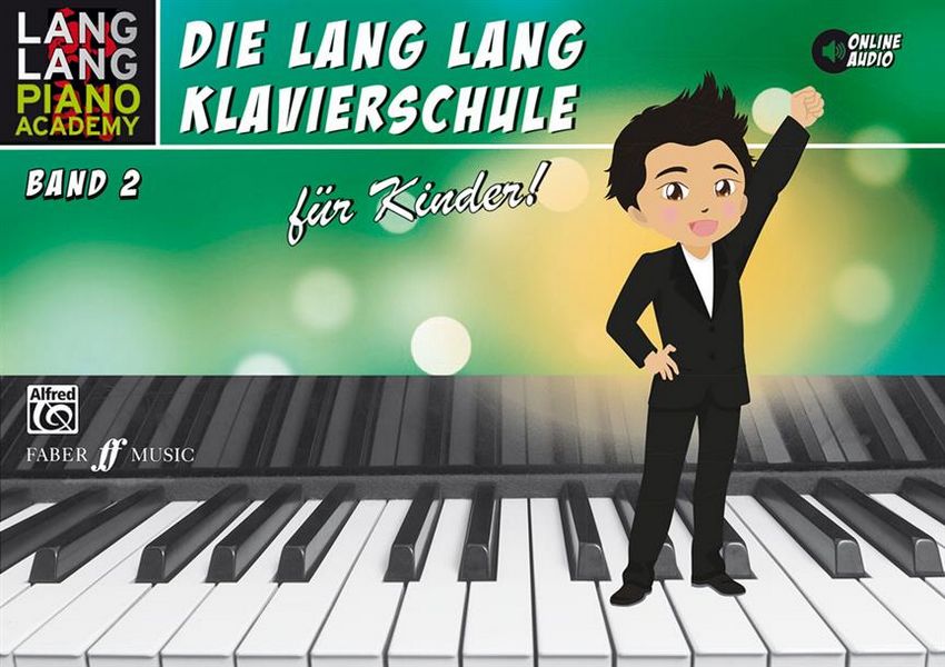 Klavierschule für Kinder Band 2