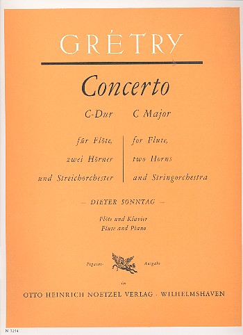 Concerto C-Dur