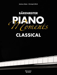 Piano Moments - Classical