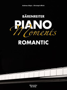 Piano Moments - Romantic