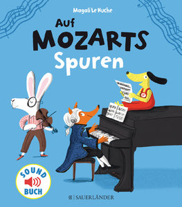 Auf Mozarts Spuren