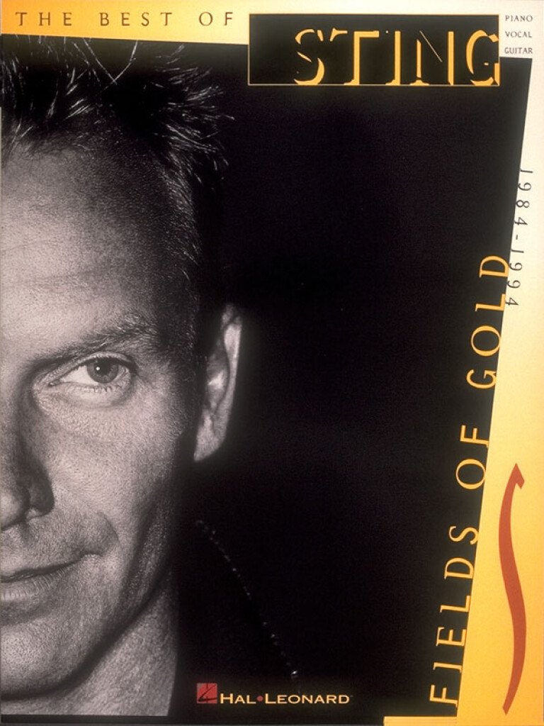 The Best of Sting - Fields of Gold