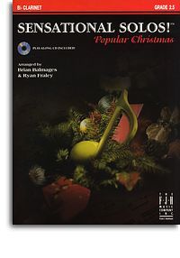 Popular Christmas - Sensational Solos