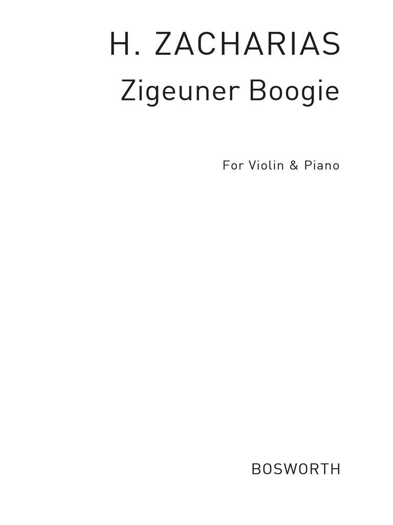 Zigeuner Boogie