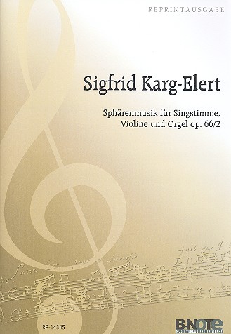 Sphärenmusik op. 66/2