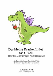 Der kleine Drache findet das Glück